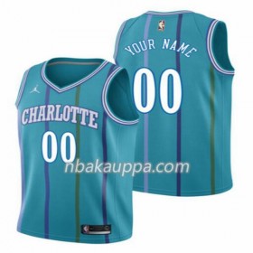 Charlotte Hornet Custom Jordan Classic Edition Pelipaidat Swingman - Miesten